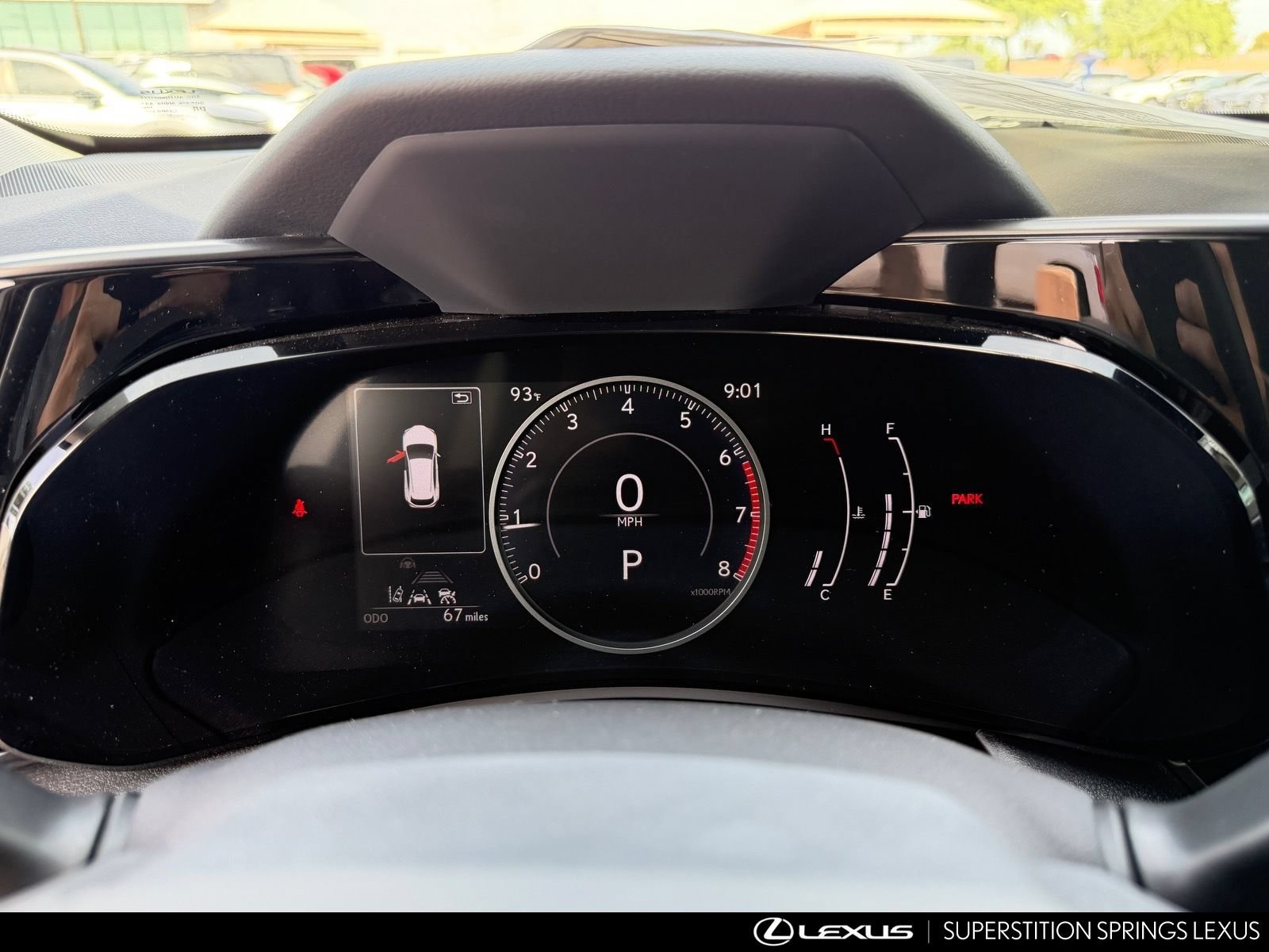 New 2026 Lexus NX 350 AWD w/ Premium Package image 15