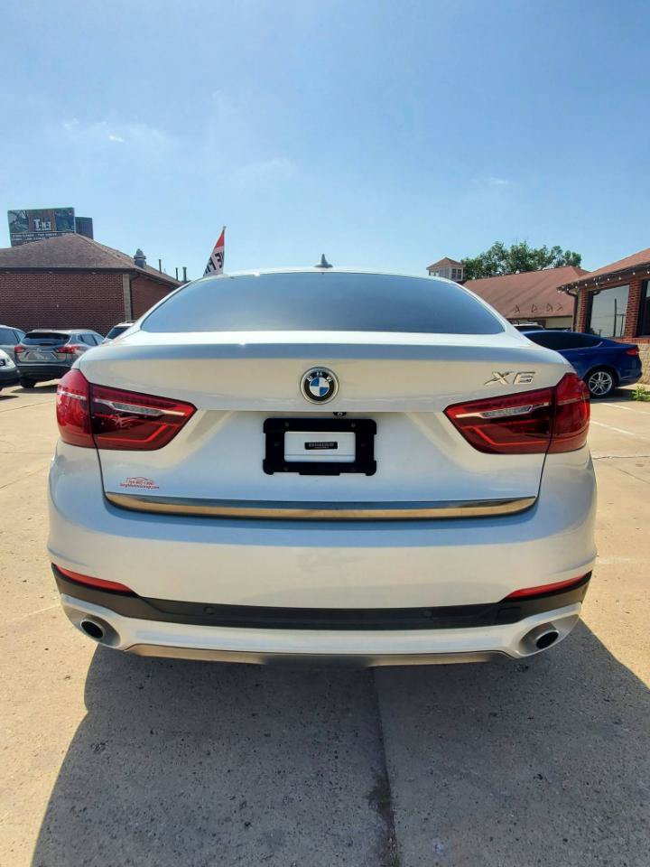 Used 2015 BMW X6 xDrive35i AWD/4WD image 7