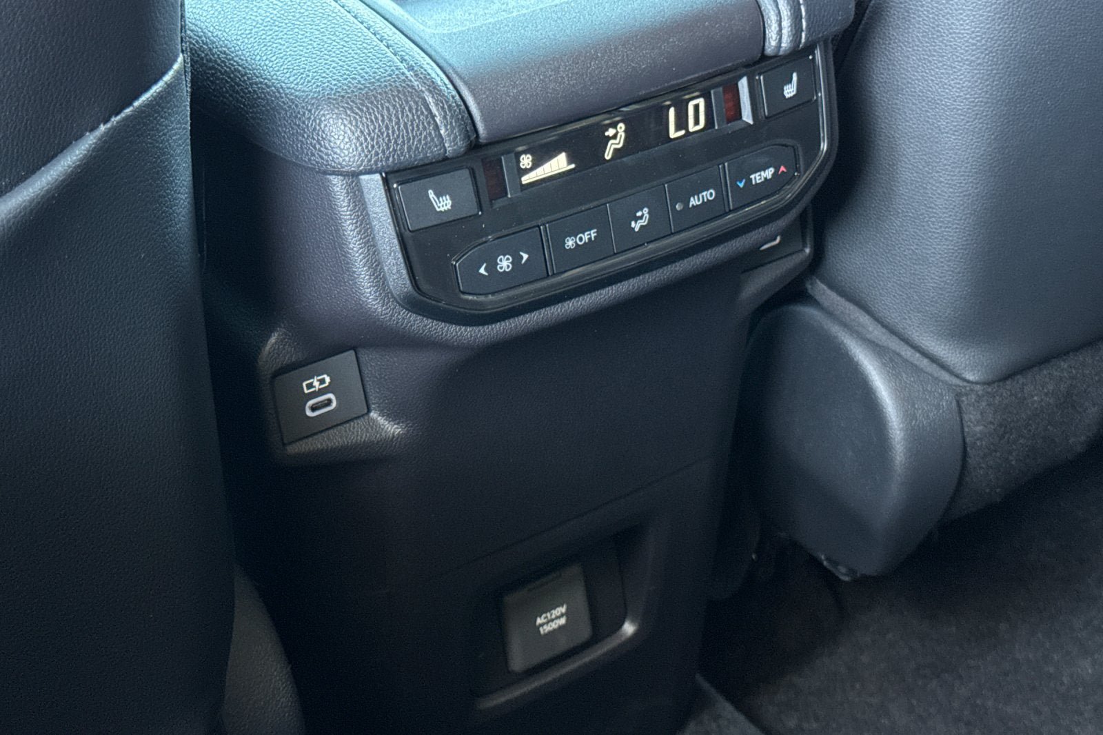 New 2026 Toyota Grand Highlander AWD Hybrid image 14