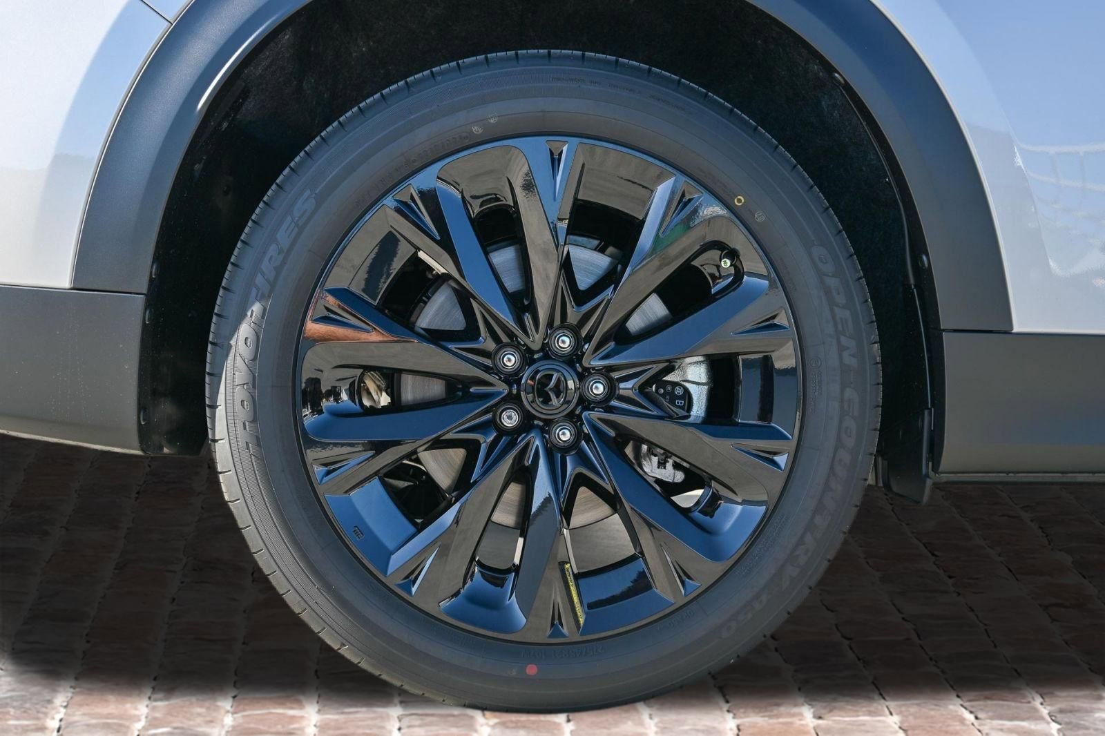 New 2026 MAZDA CX-90 3.3 Turbo w/ Premium Sport Pkg image 38