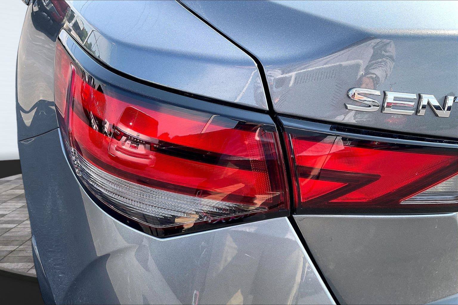 Certified 2025 Nissan Sentra SV FWD image 30