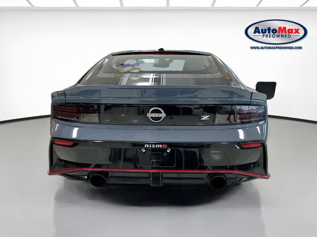 Used 2024 Nissan Z NISMO w/ Floor Mat Package RWD image 26