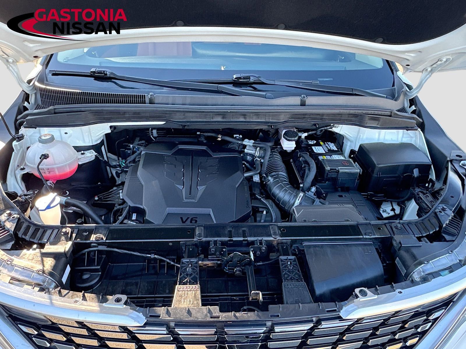 Used 2023 Kia Carnival SX image 33