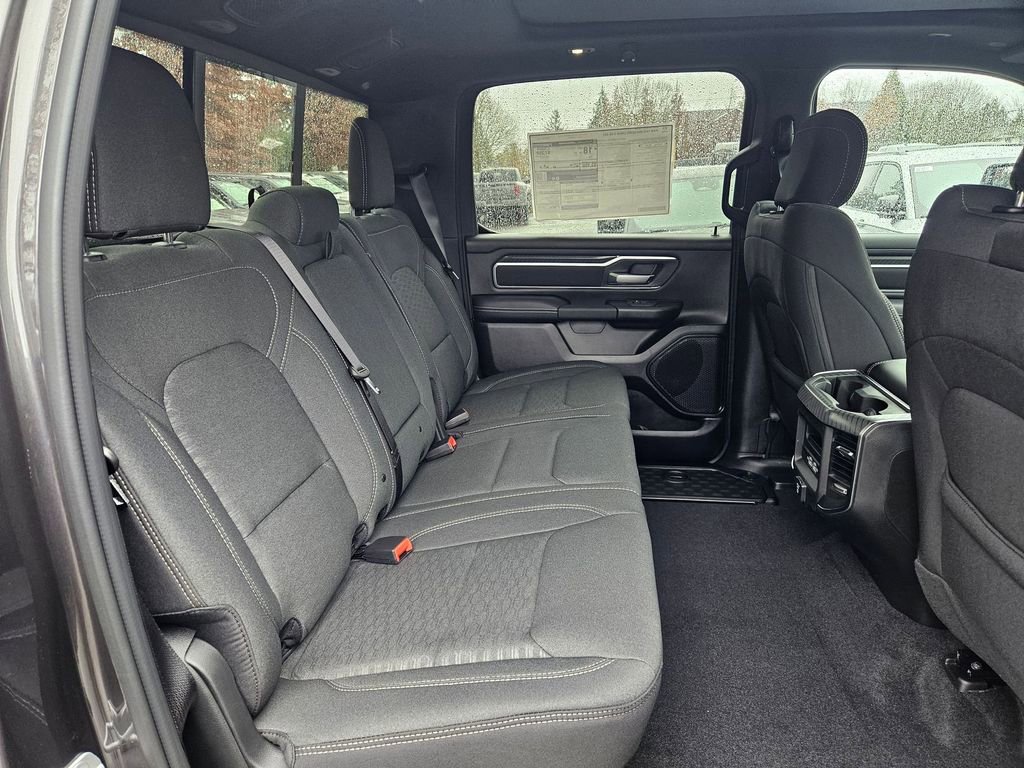 New 2026 RAM 1500 Big Horn image 16