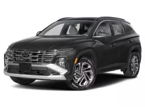 New 2026 Hyundai Tucson Limited AWD/4WD image 1