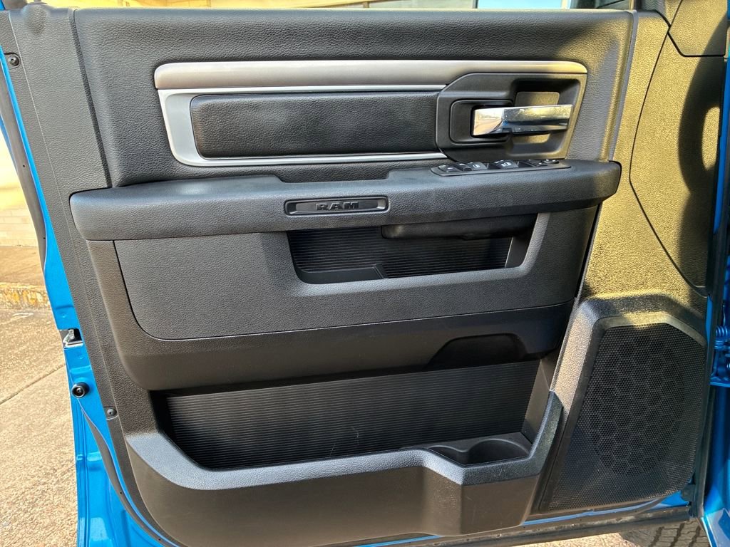 Used 2024 RAM 1500 Classic Warlock image 11