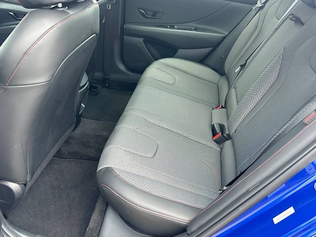 Used 2025 Hyundai Elantra N Line FWD image 25