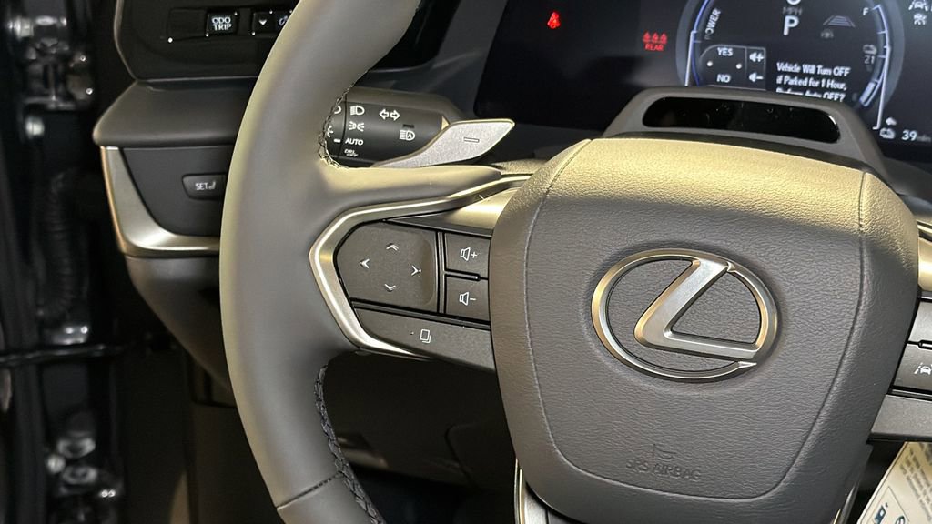 New 2026 Lexus RZ 450e AWD image 16