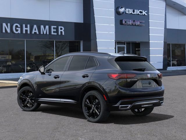 New 2025 Buick Envision Sport Touring image 3