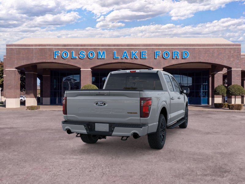 New 2026 Ford F150 Tremor w/ Equipment Group 402B AWD/4WD image 8