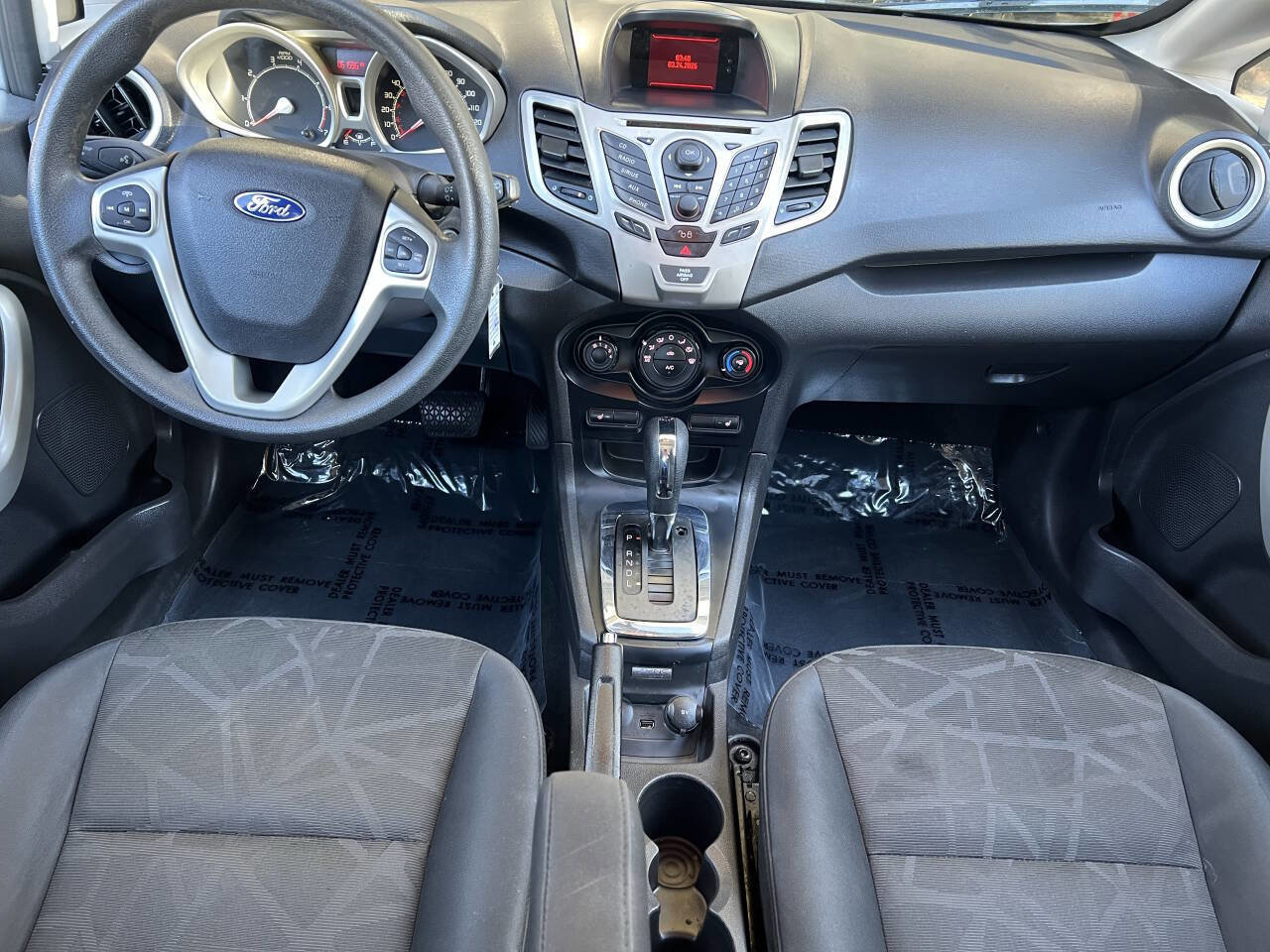 Used 2012 Ford Fiesta SE FWD image 13