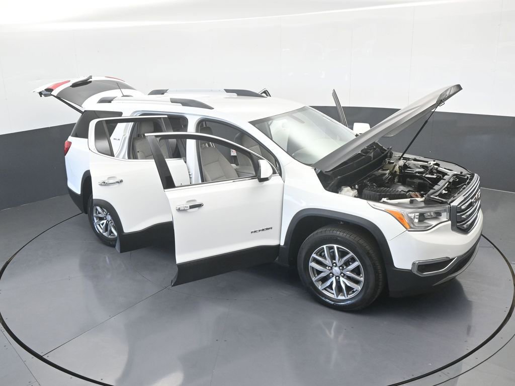 Used 2019 GMC Acadia SLE w/ Driver Alert Package I image 76