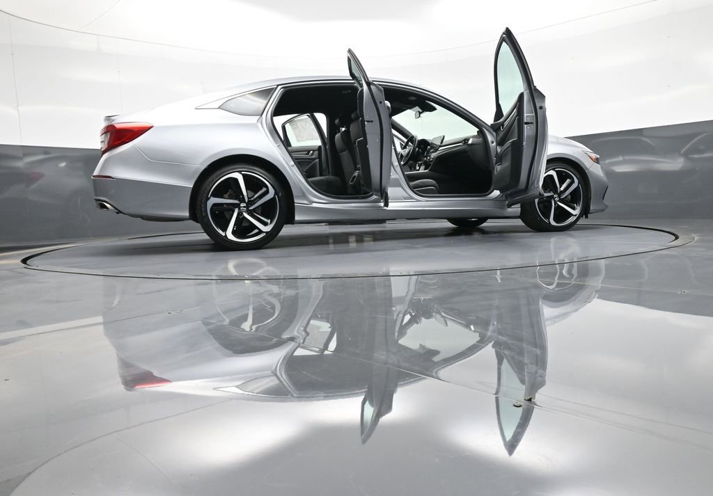 Used 2022 Honda Accord Sport image 47