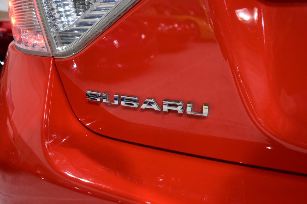 Used 2008 Subaru Impreza WRX STI AWD/4WD image 8