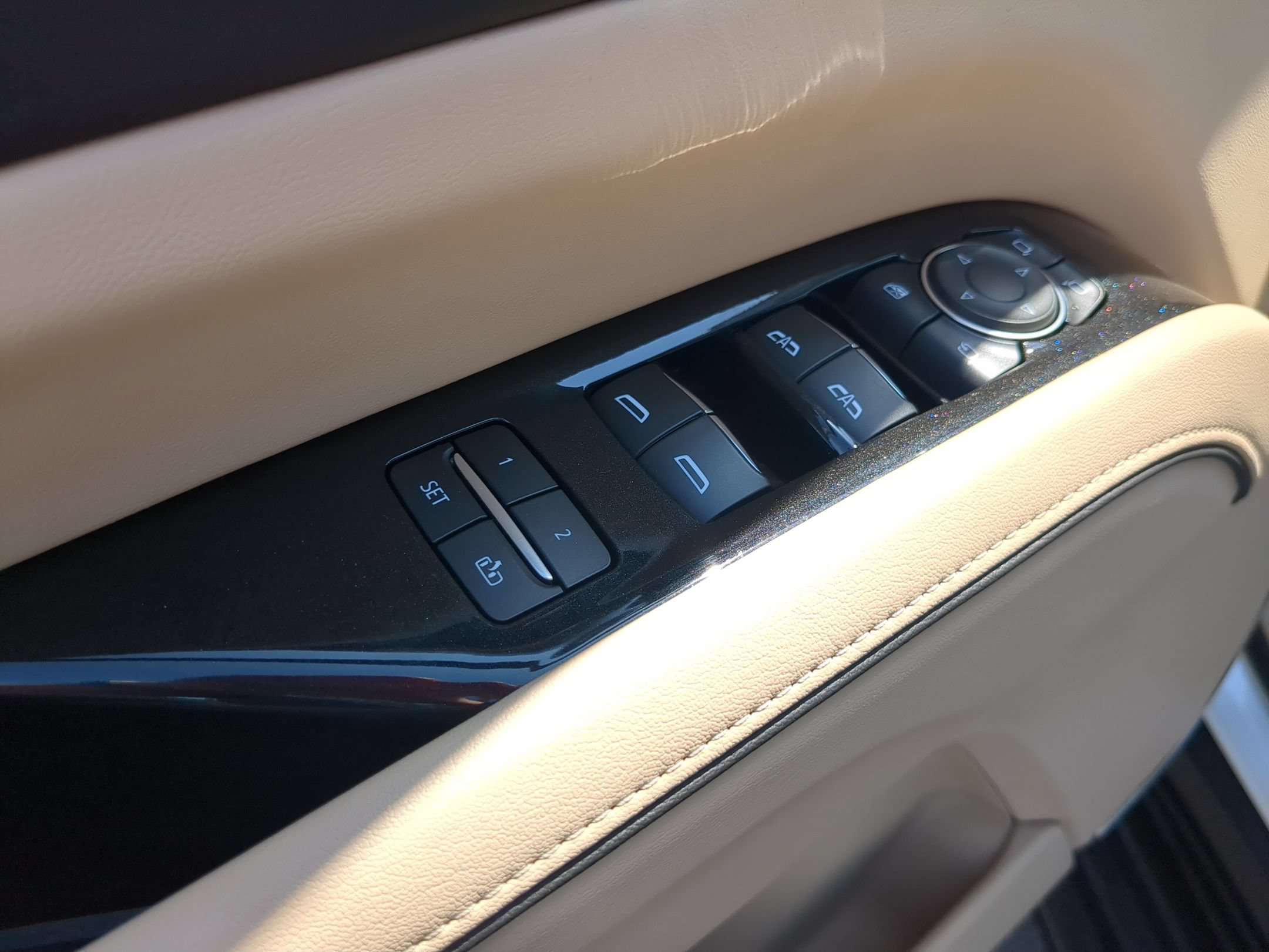 Certified 2023 Cadillac Escalade ESV Premium Luxury w/ LPO, Radiant Package AWD/4WD image 22