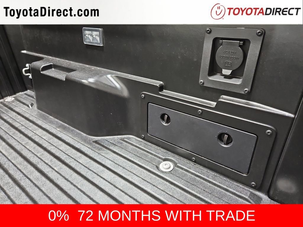New 2025 Toyota Tacoma TRD Sport image 8