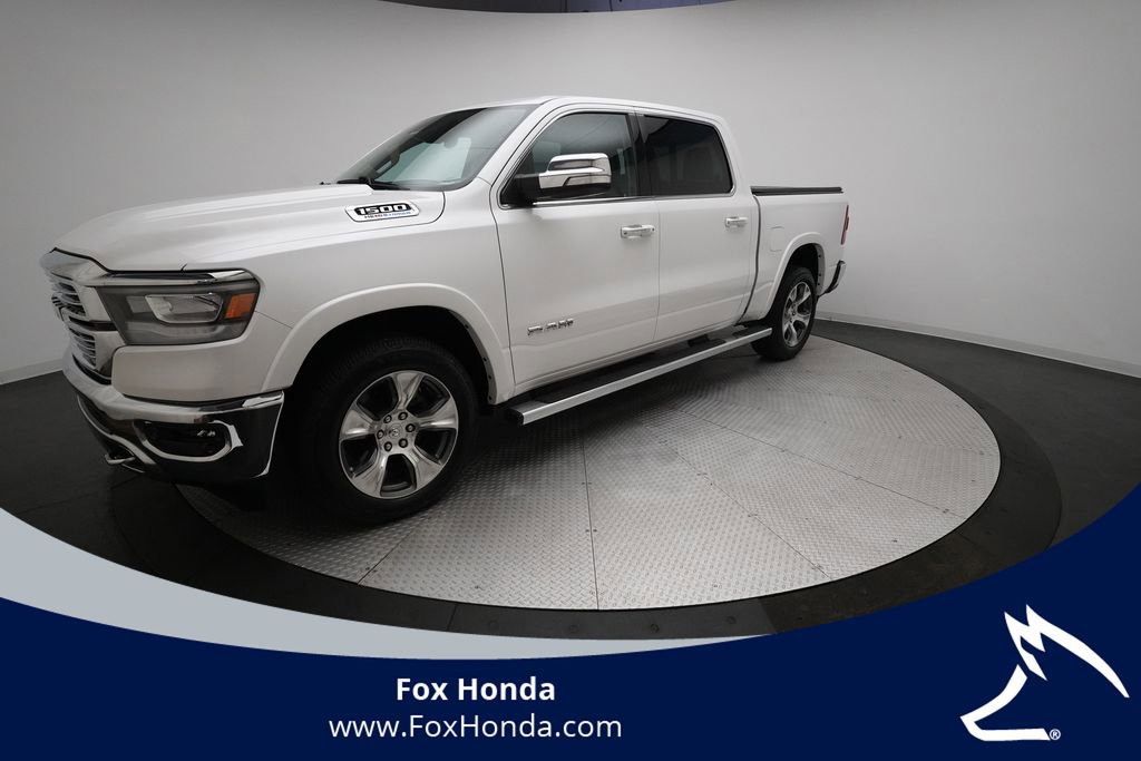 Used 2021 RAM 1500 Laramie
