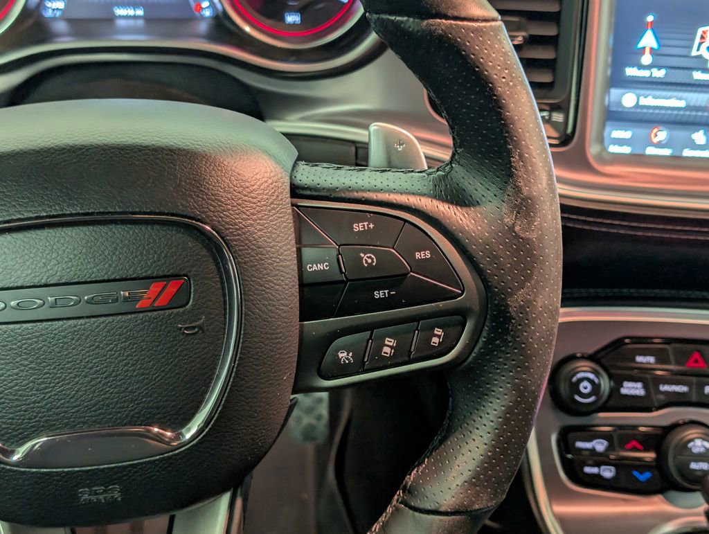 Used 2020 Dodge Challenger R/T Scat Pack w/ Plus Package RWD image 19