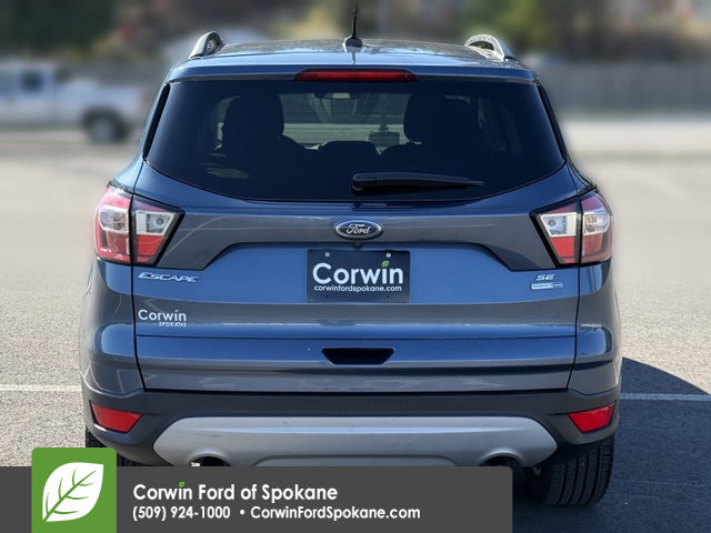 Used 2018 Ford Escape SE AWD/4WD image 16