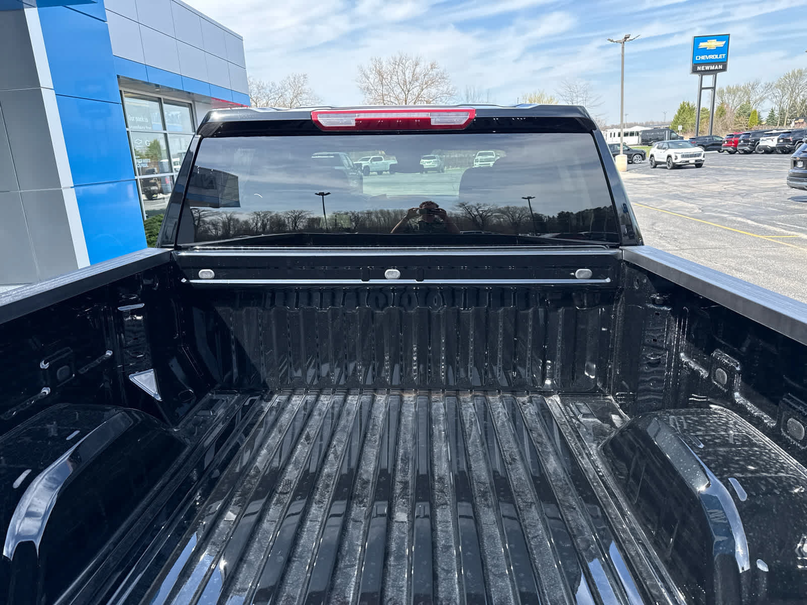 New 2026 Chevrolet Silverado 1500 LT AWD/4WD image 10