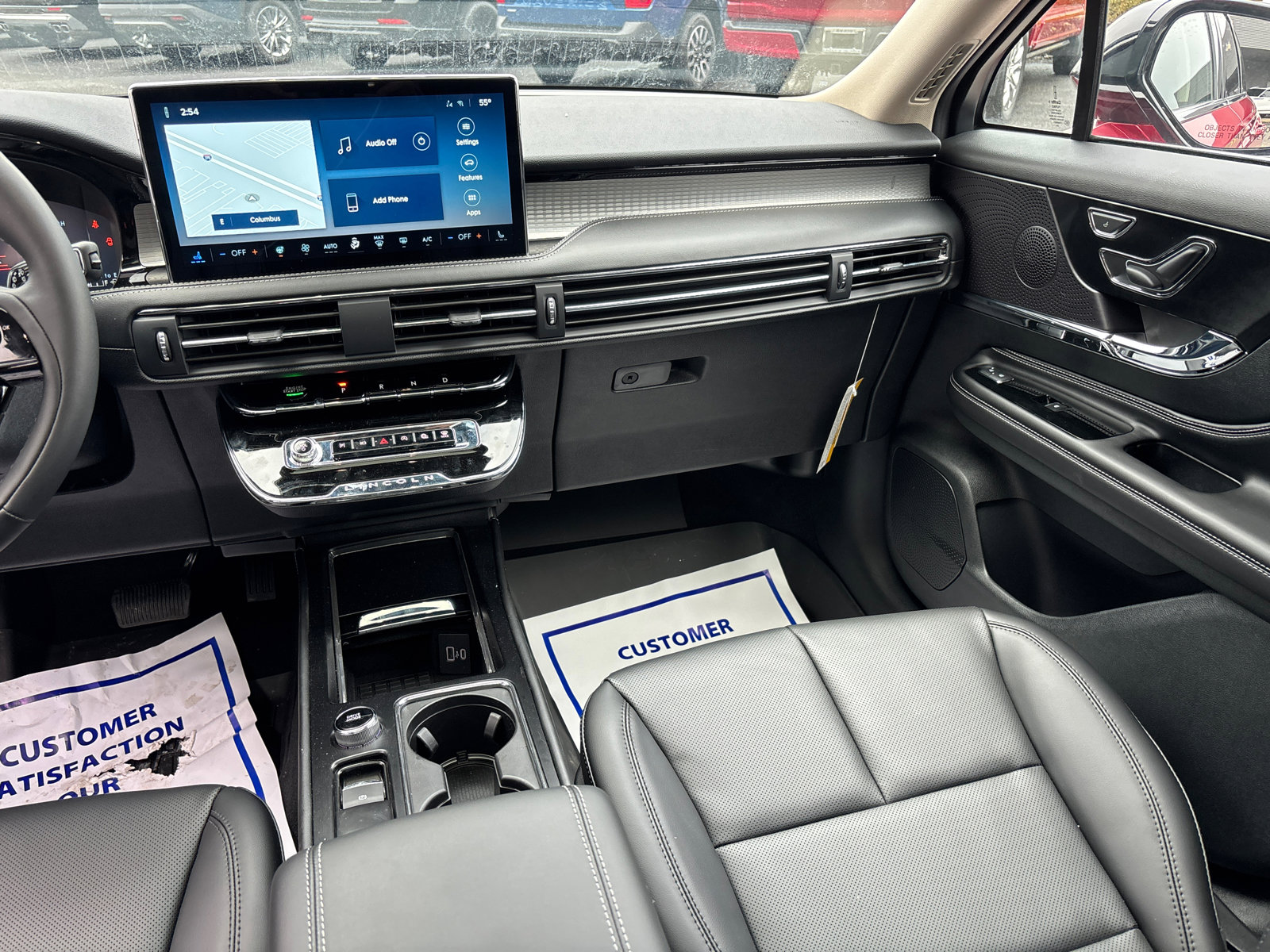 New 2026 Lincoln Corsair Premiere AWD/4WD image 32