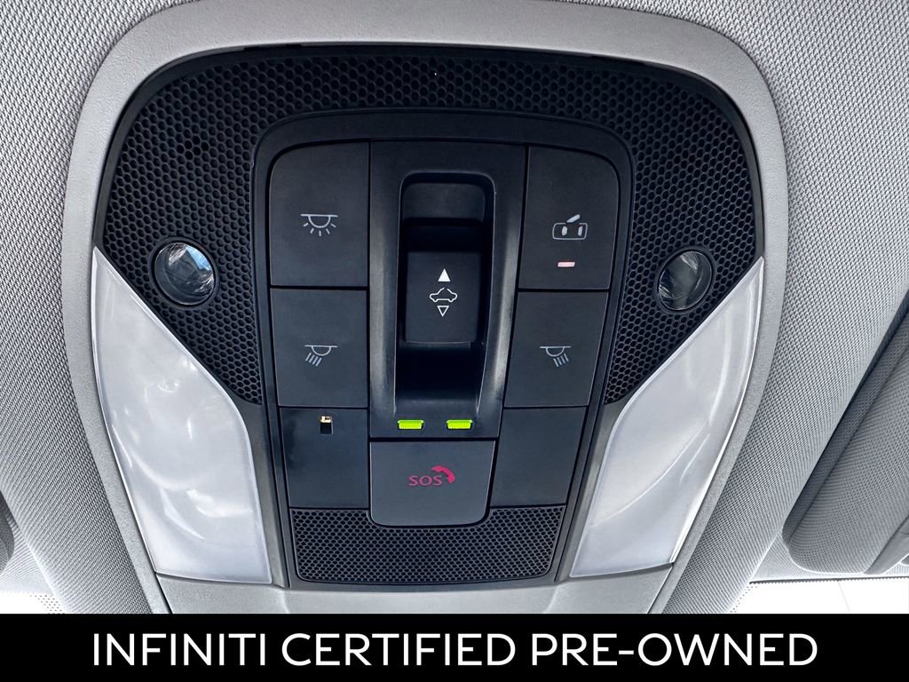 Certified 2024 INFINITI QX50 Luxe image 26