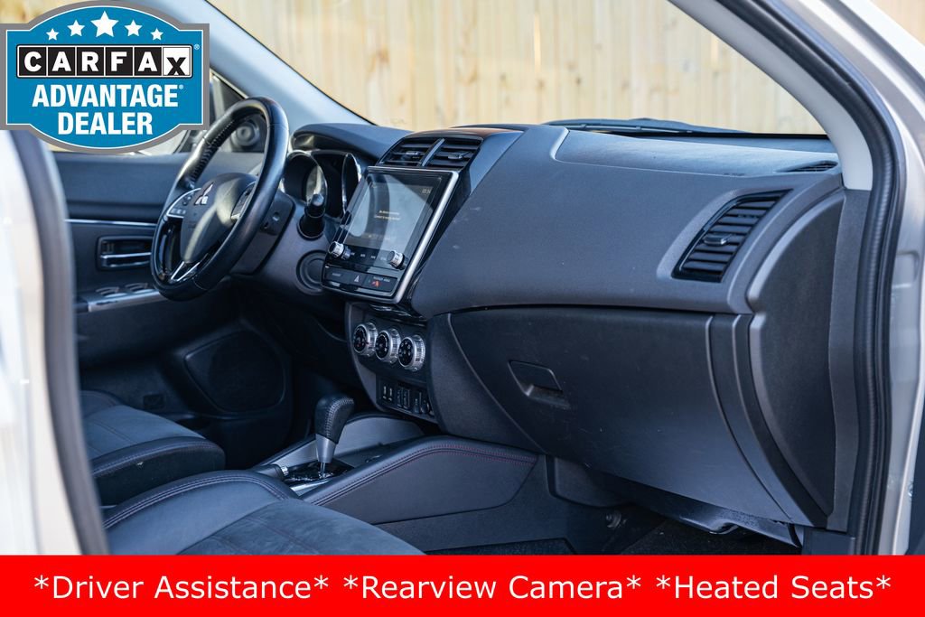 Used 2022 Mitsubishi Outlander Sport SE image 17