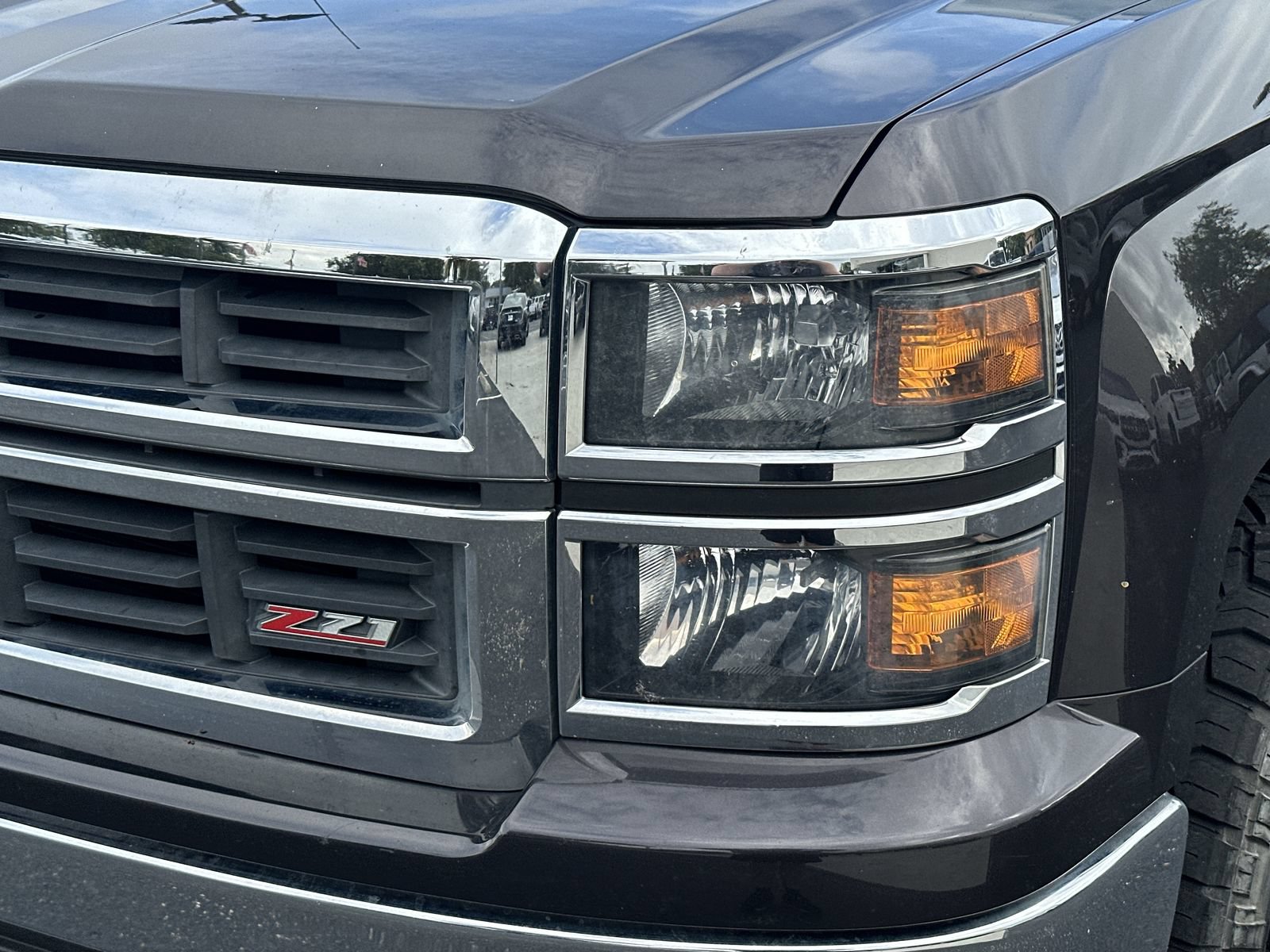 Used 2014 Chevrolet Silverado 1500 LT w/ All Star Edition AWD/4WD image 11