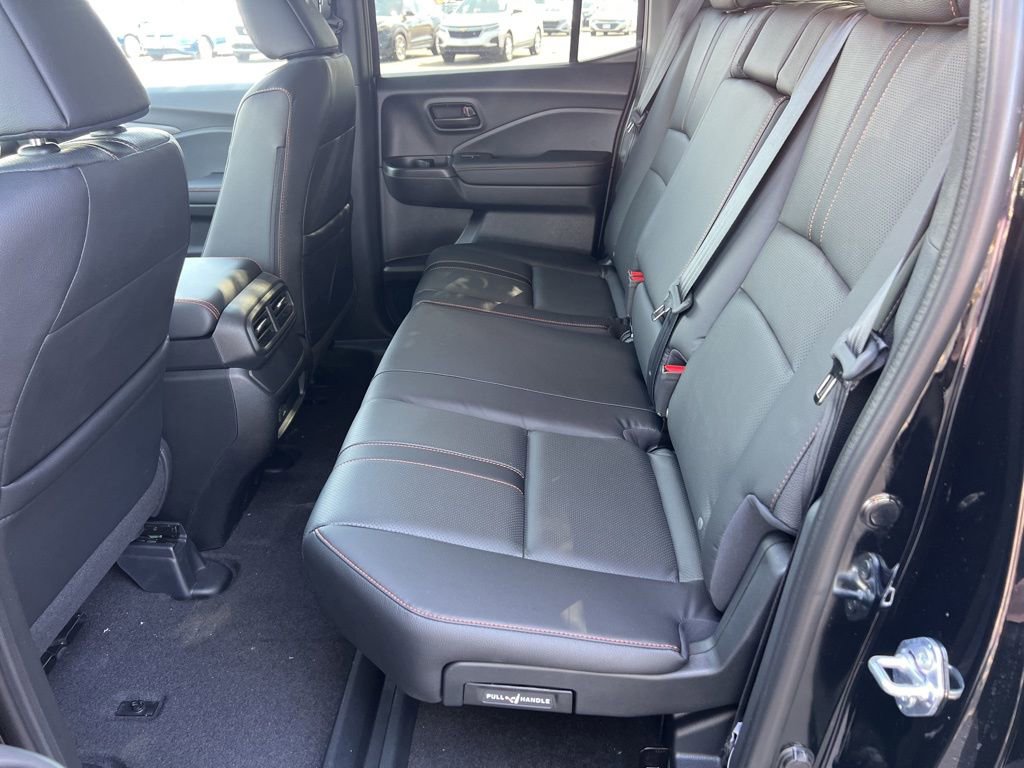 New 2026 Honda Ridgeline TrailSport+ image 10