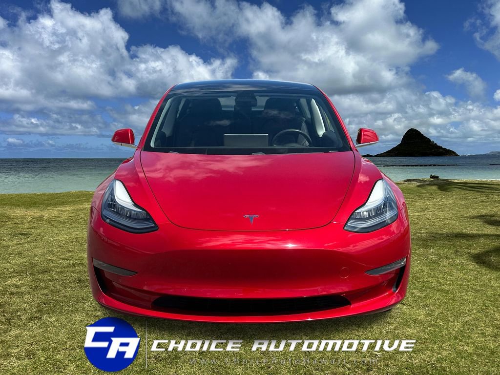 Used 2020 Tesla Model 3 Long Range AWD/4WD image 10
