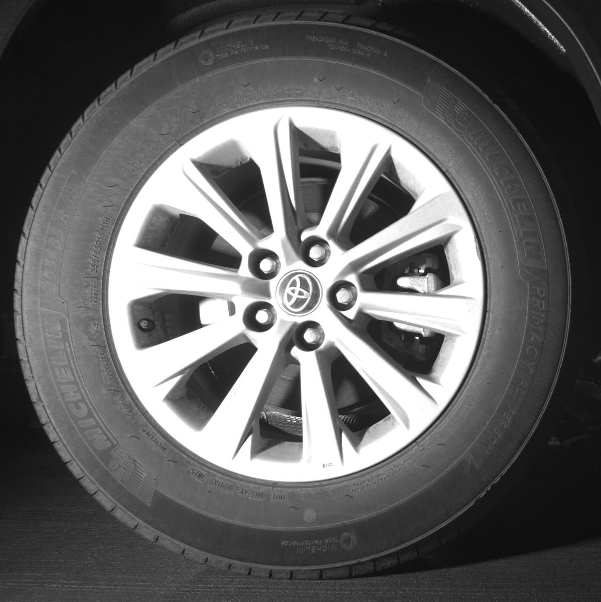 Used 2025 Toyota Grand Highlander FWD image 15