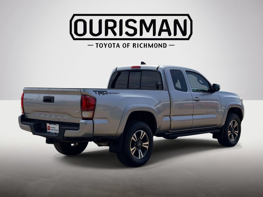 Certified 2016 Toyota Tacoma TRD Sport w/ Towing Package RWD image 21