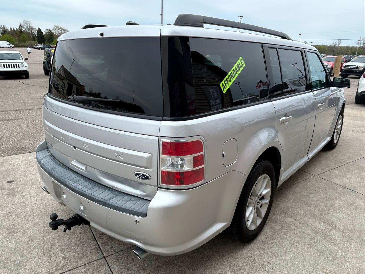 Used 2016 Ford Flex SE FWD image 5