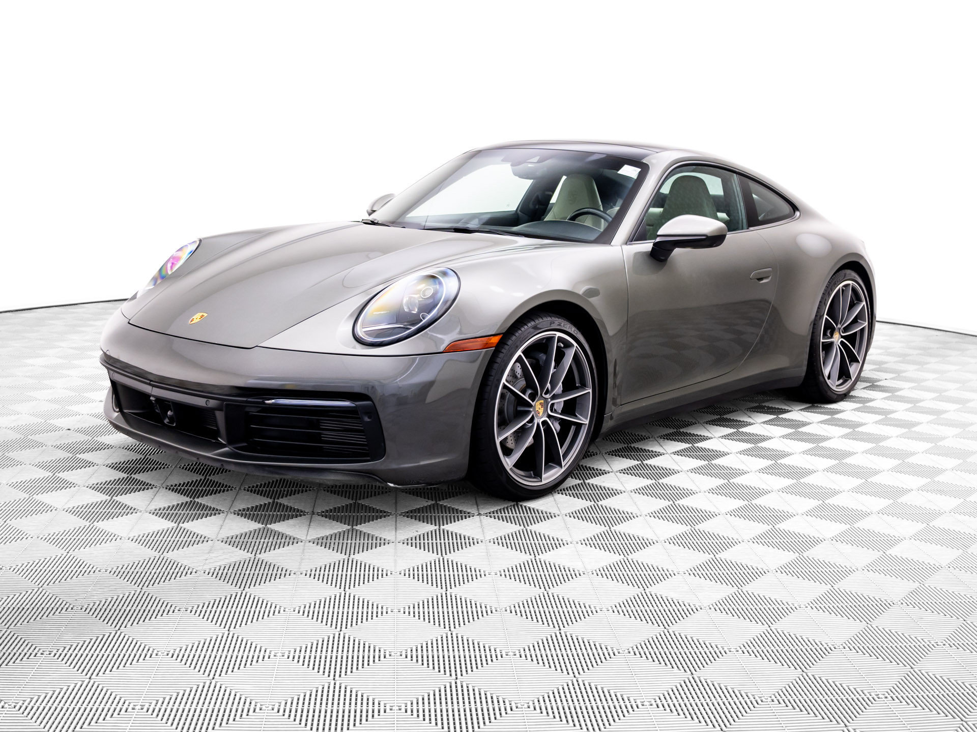 Used 2022 Porsche 911 Carrera w/ Premium Package RWD 360° Tour