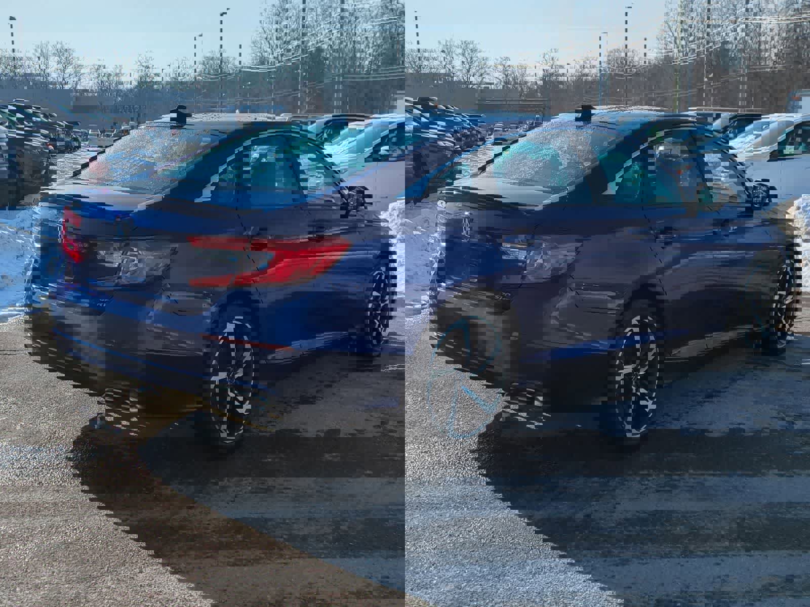 Used 2022 Honda Accord Sport image 8