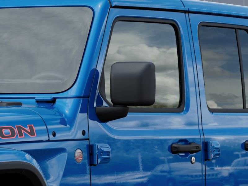 New 2026 Jeep Wrangler Unlimited Rubicon AWD/4WD image 12