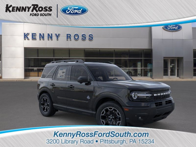 New 2026 Ford Bronco Sport Outer Banks image 1