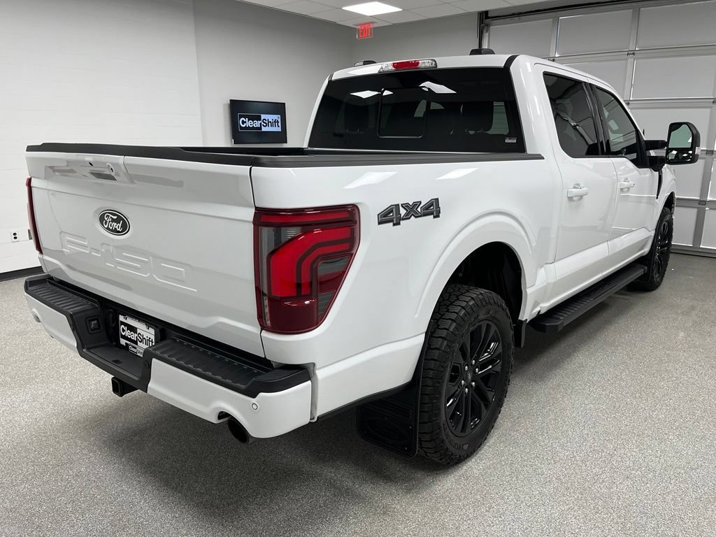 Used 2025 Ford F150 Lariat AWD/4WD image 10