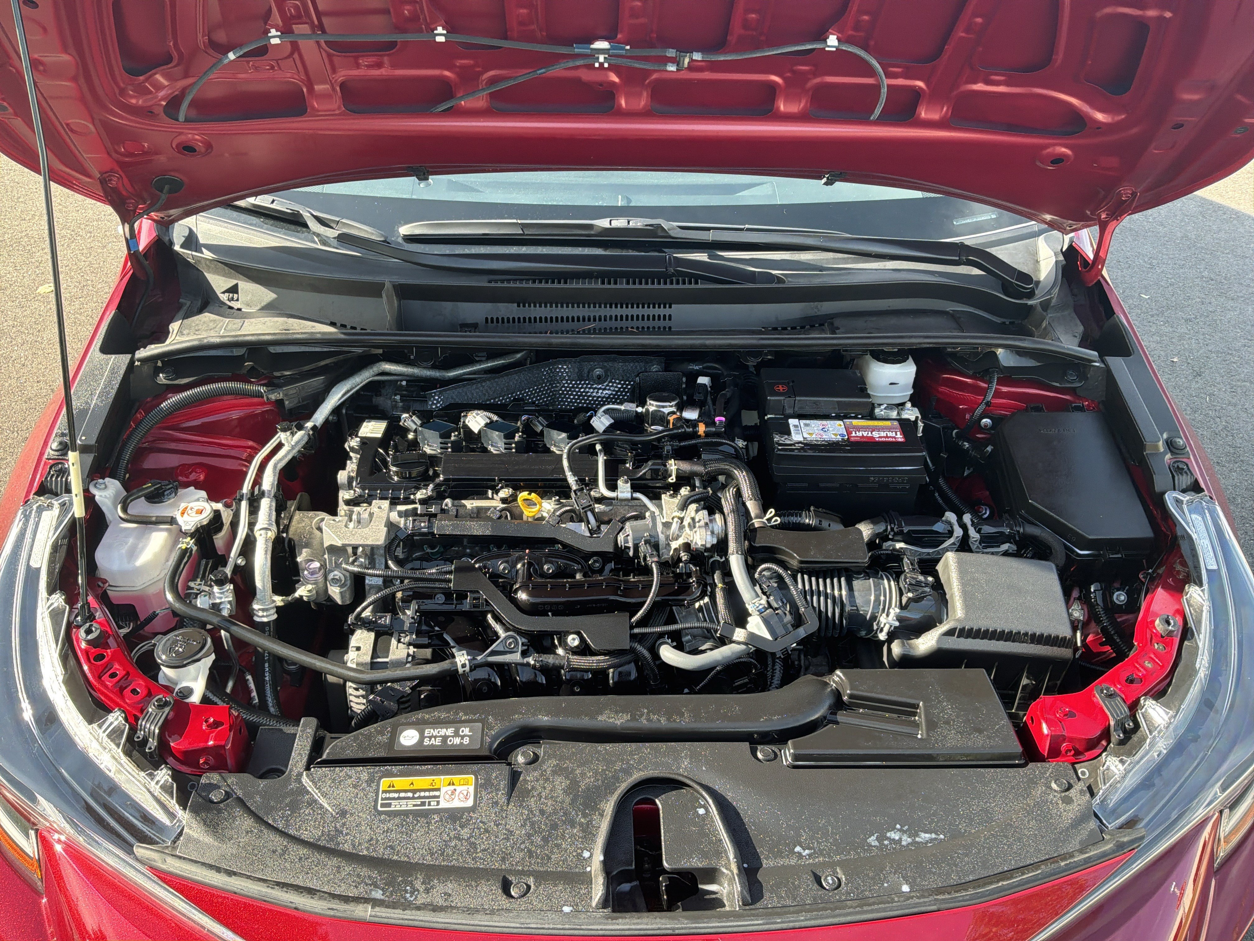 Used 2023 Toyota Corolla LE FWD image 33