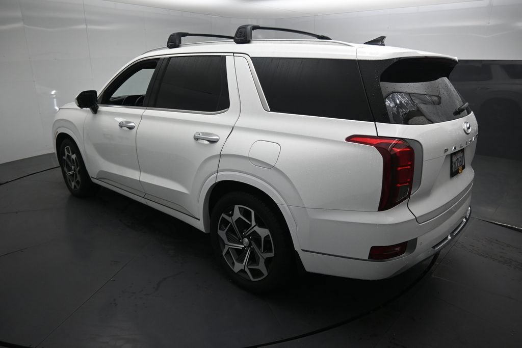 Used 2021 Hyundai Palisade Calligraphy FWD image 10