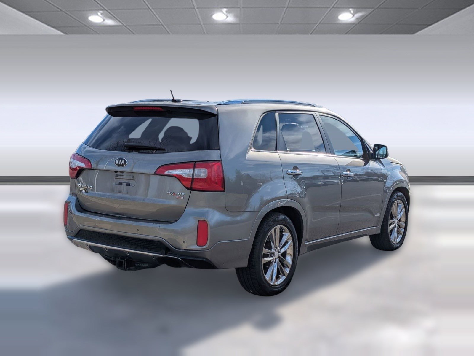 Used 2014 Kia Sorento SX w/ 3rd Row Package image 9
