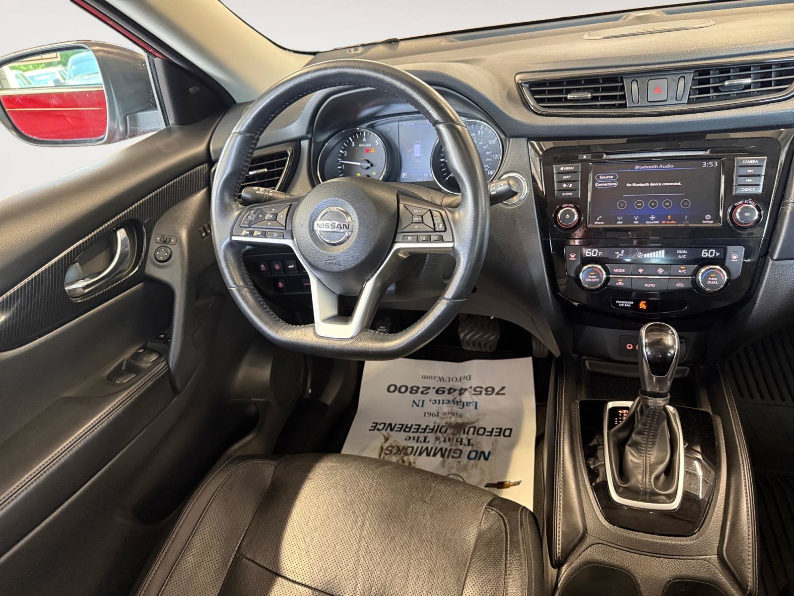 Used 2018 Nissan Rogue SL FWD image 11