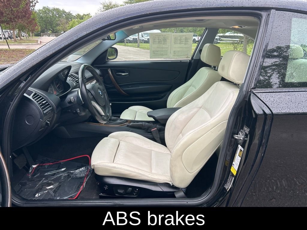 Used 2011 BMW 128i Coupe w/ Premium Pkg RWD image 12