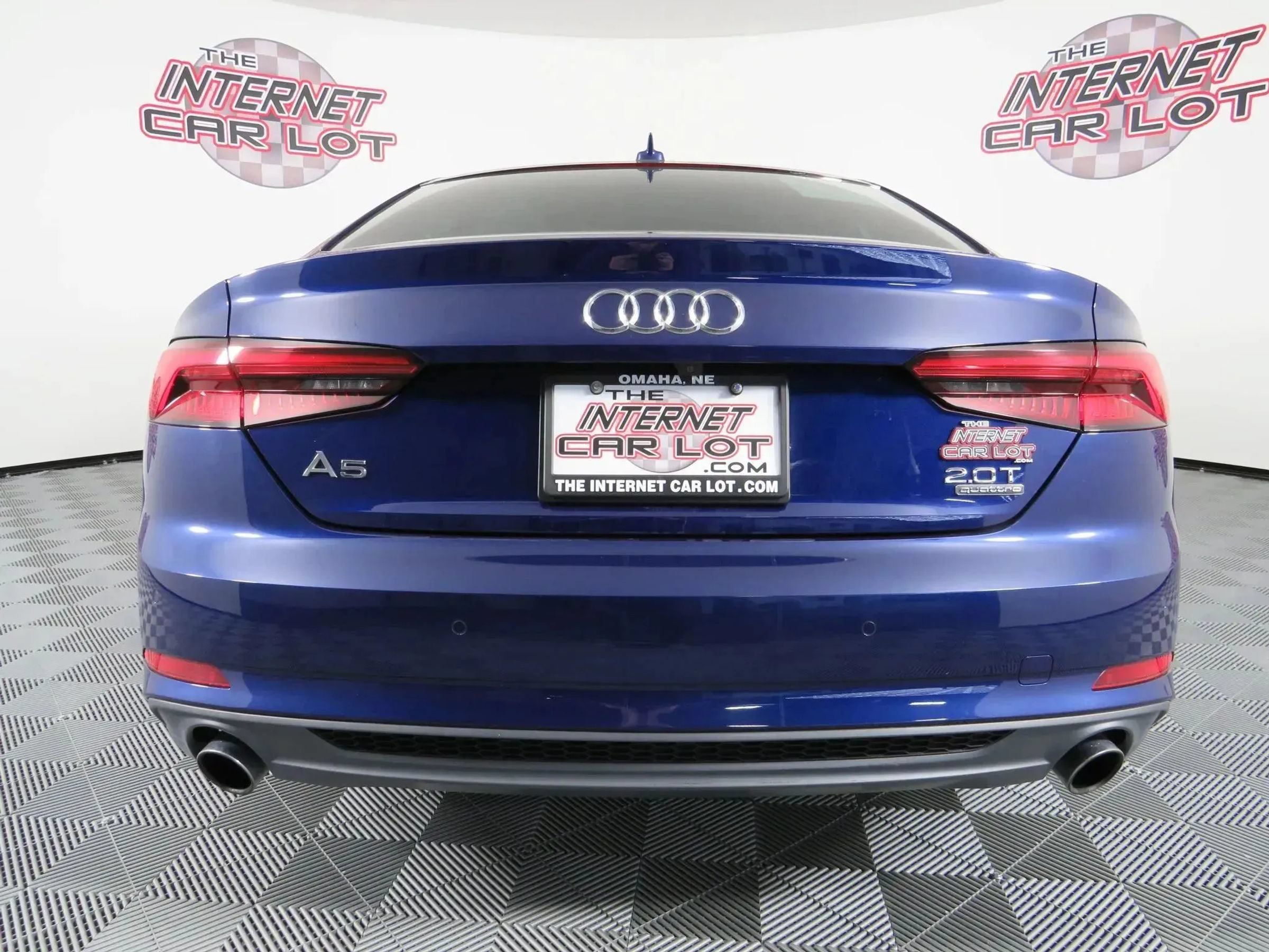 Used 2018 Audi A5 2.0T Premium Plus w/ Premium Plus AWD/4WD image 6