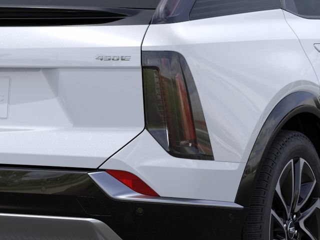 New 2027 Cadillac Optiq Premium Sport RWD image 11