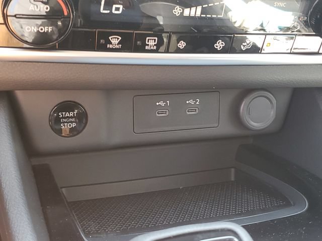 New 2026 Nissan Rogue SV AWD/4WD image 30