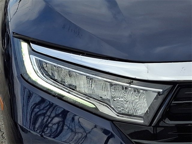 Certified 2021 Honda Odyssey EX-L image 9