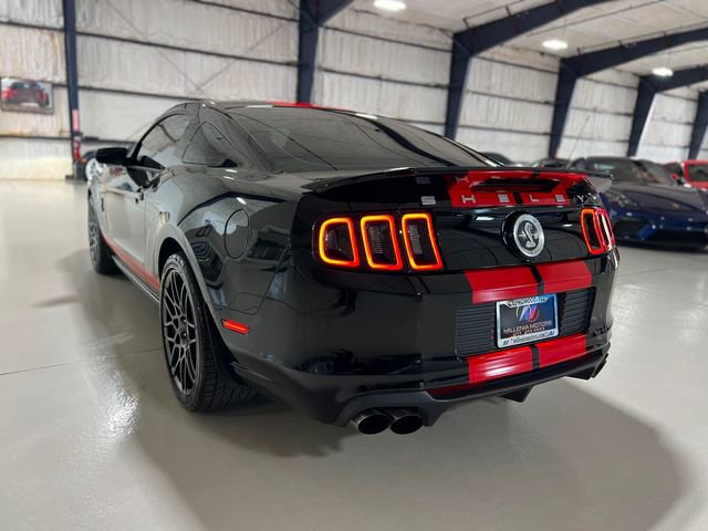 Used 2013 Ford Mustang Shelby GT500 RWD image 62