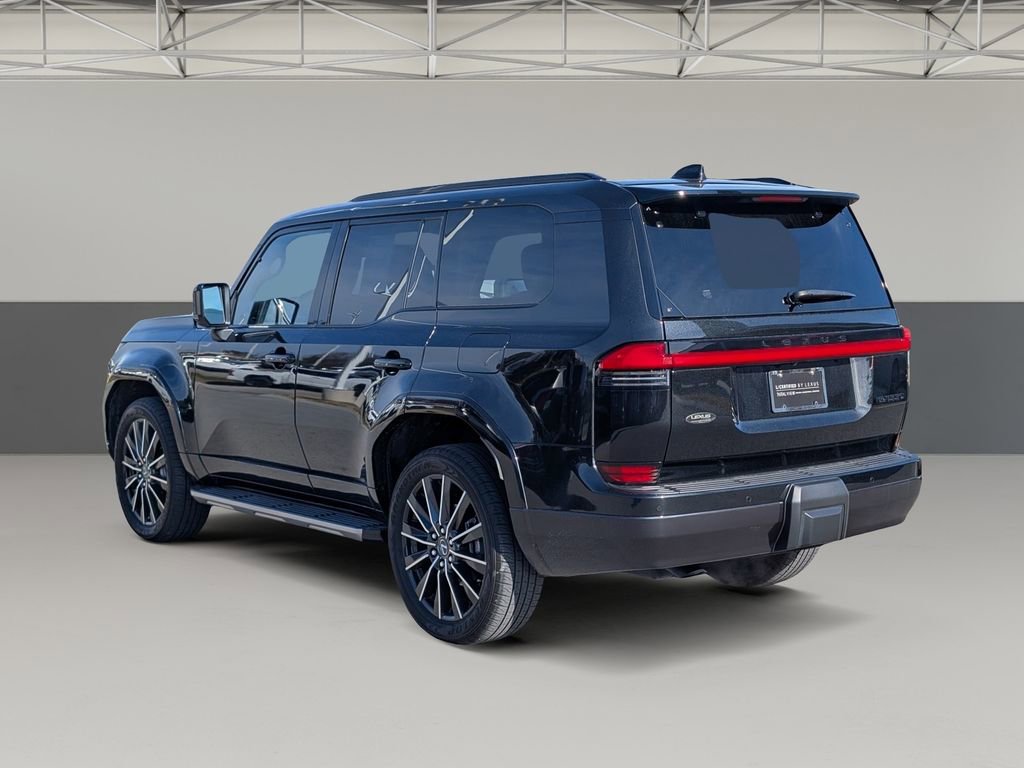 Used 2024 Lexus GX 550 image 7