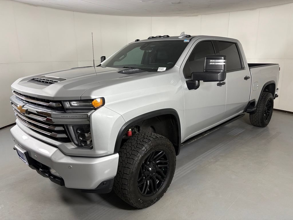 Certified 2023 Chevrolet Silverado 3500 High Country w/ Z71 Off-Road Package AWD/4WD image 5